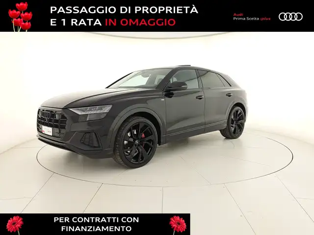 Audi Q8 50 3.0 tdi mhev quattro tiptronic