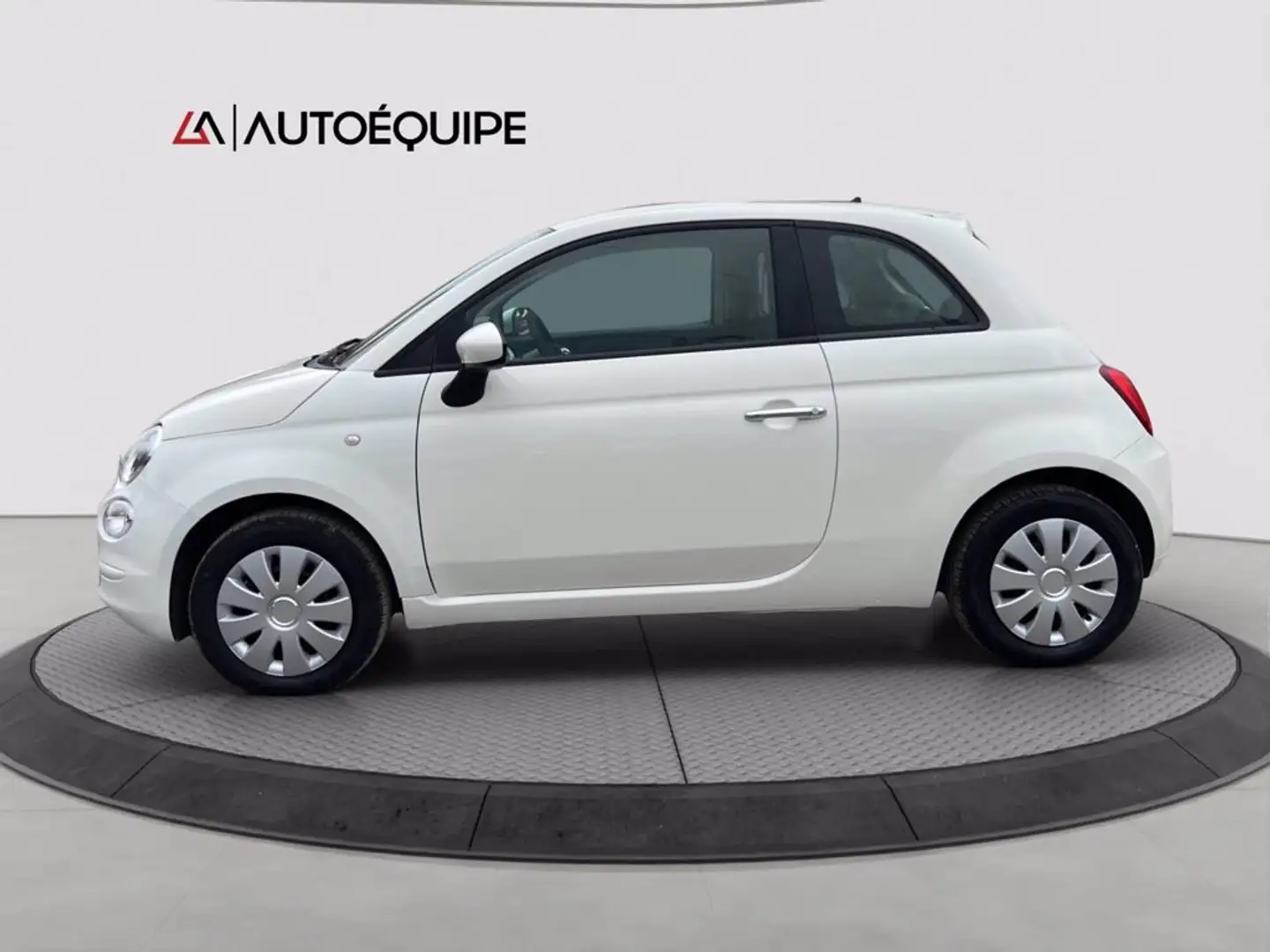 Fiat 500 1.2 Pop 69cv Bianco - 2