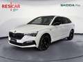 Skoda Scala Berlina 1.0 G-TEC Sport Monte Carlo Bianco - thumbnail 3