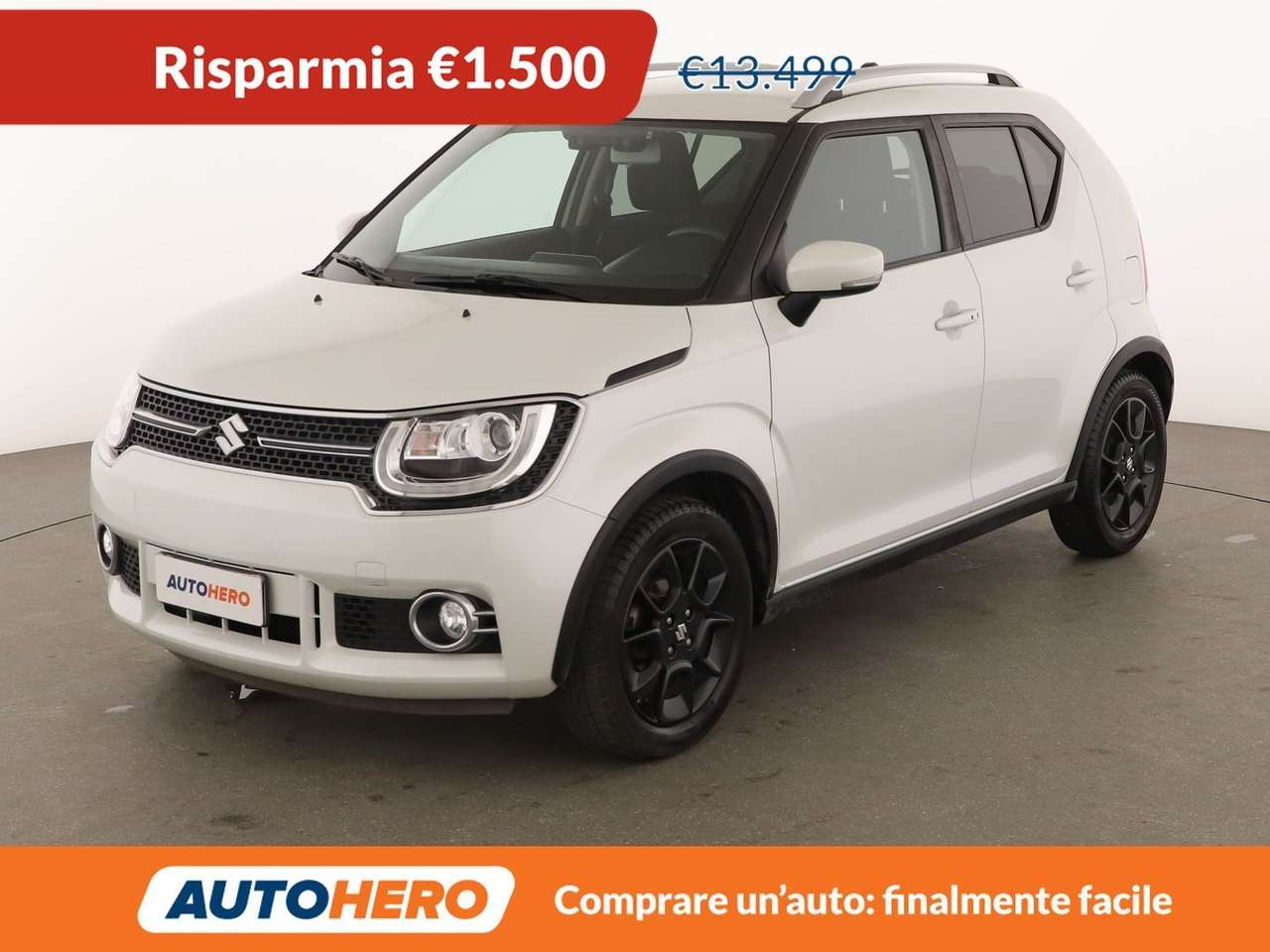 Suzuki Ignis 1.2 DualJet Cool MHEV