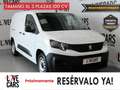 Peugeot Partner PREMIUM LONG 1000kg BlueHDi 130 6 Vel. 3 P Blanc - thumbnail 1