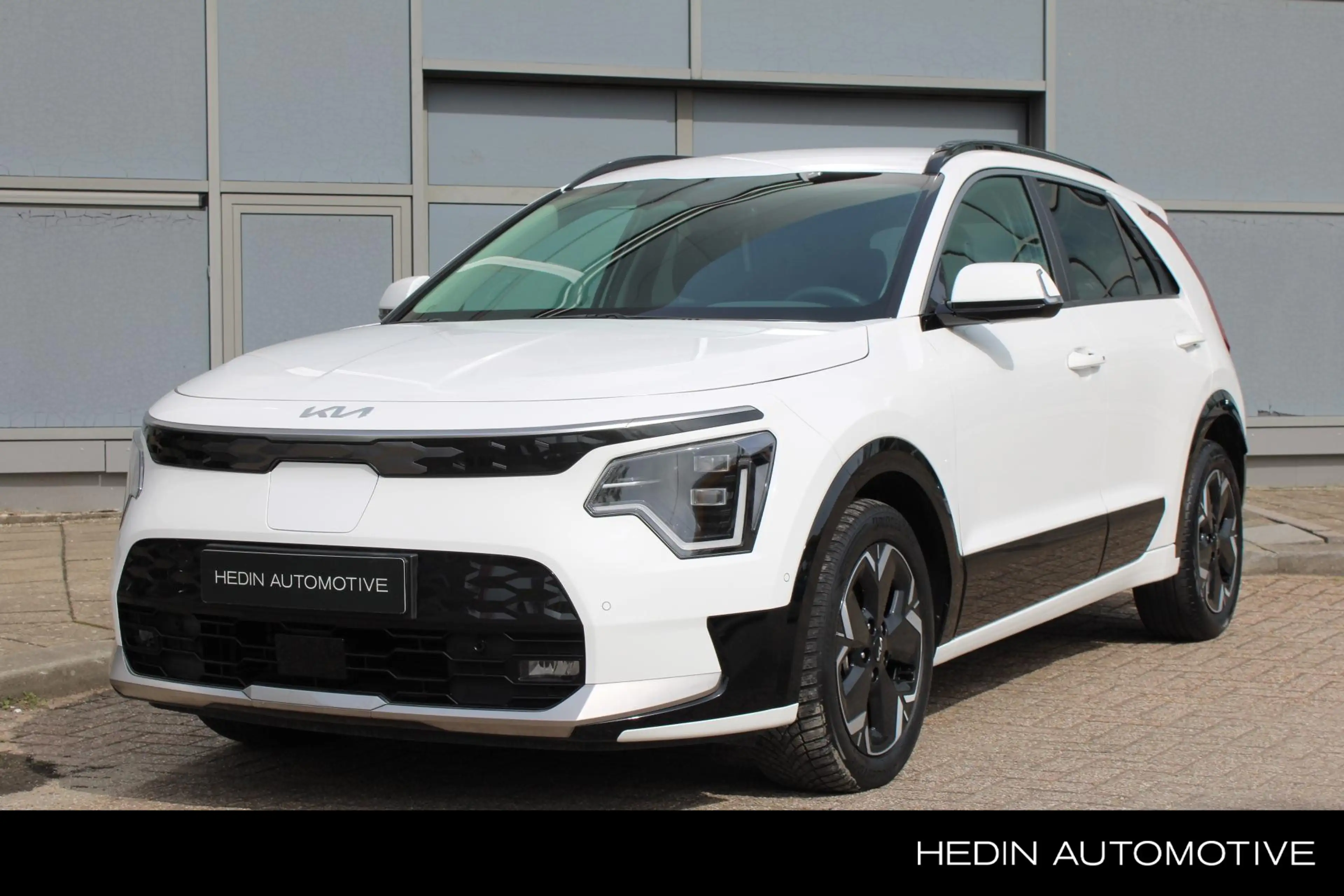 Kia e-Niro EV Plus 64.8 kWh l Leer l Stoelverwarming l Stuurv