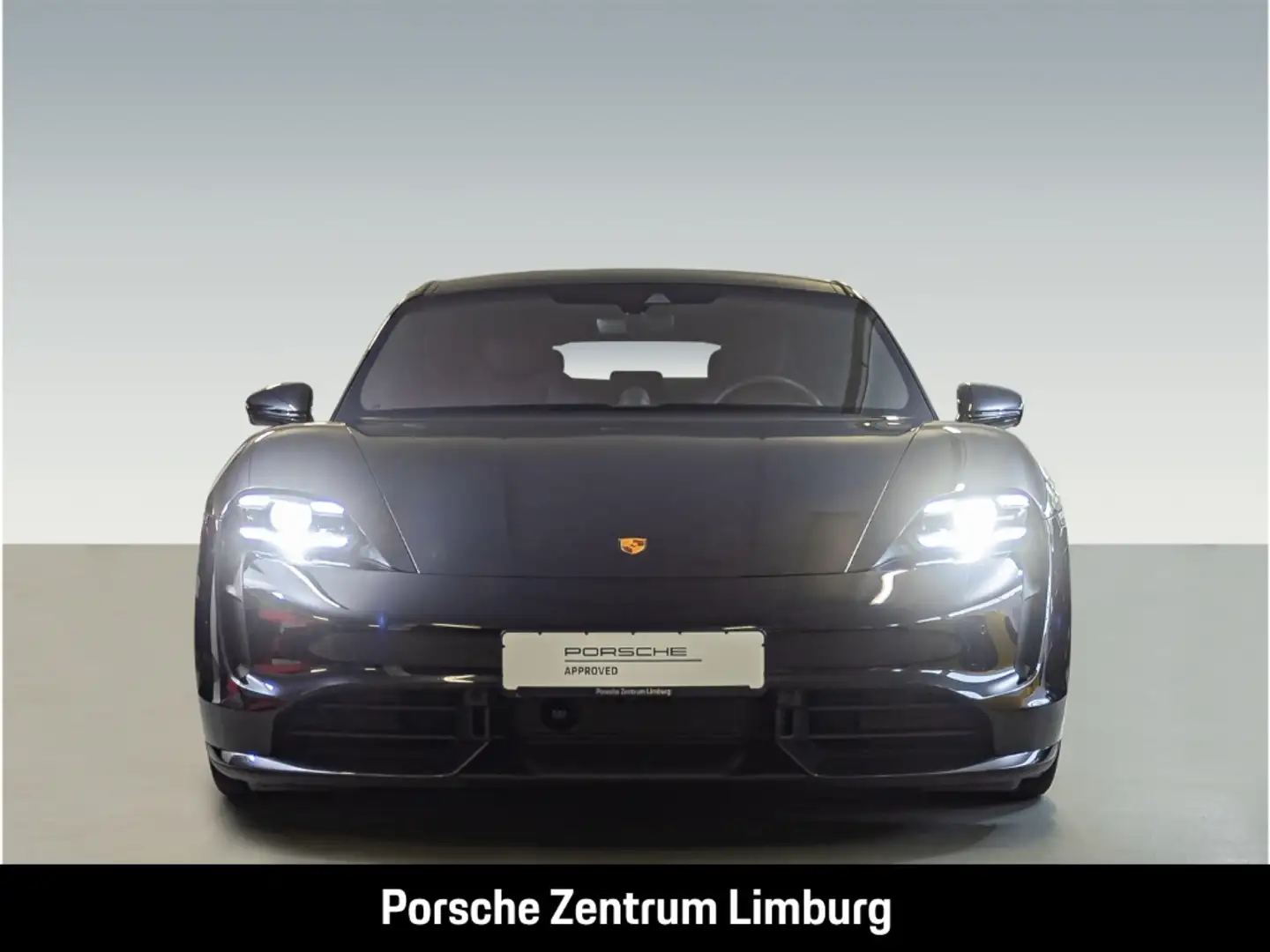 Porsche Taycan Turbo S Panorama Performancebatterie+ LED Schwarz - 2