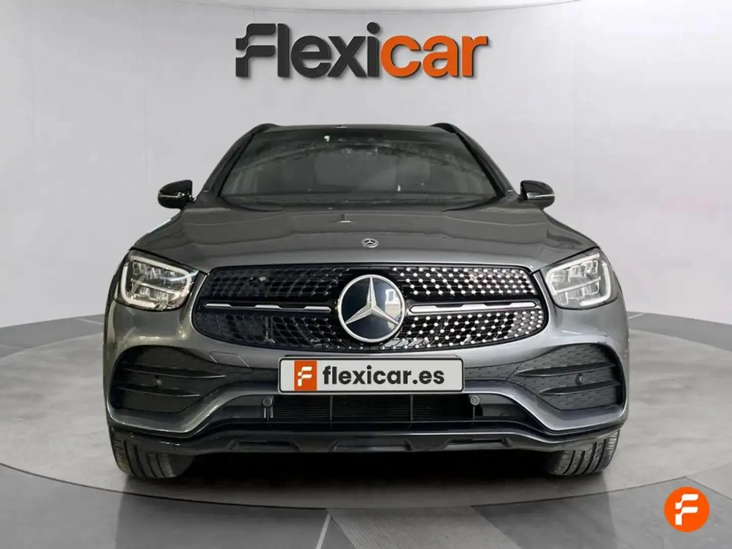Mercedes-Benz GLC 200 d 4MATIC Gris - 2