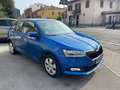 Skoda Fabia FABIA 1000 BENZINA…2020 SUPER PREZZO NEOPAT Blu/Azzurro - thumbnail 1