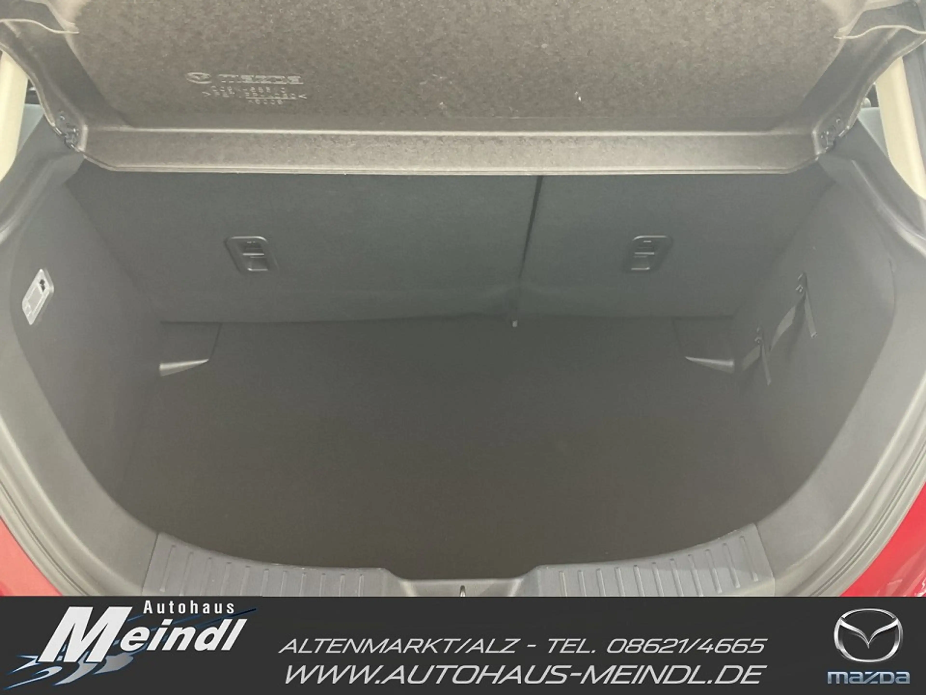 Mazda 2 1.5L e-SKYACTIV G 90ps Homura Homura, LED, NAVI, K — photo 10