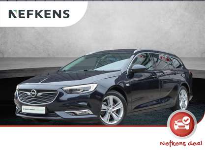Opel Insignia 165pk Turbo Innovation (LEER/Electr.klep/Camera/1s
