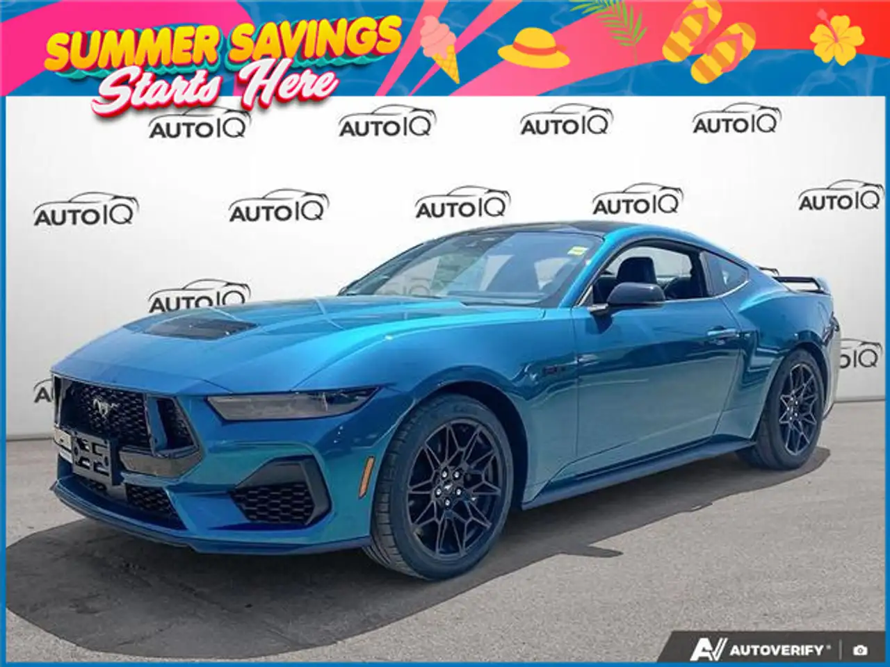 2026 Ford Mustang