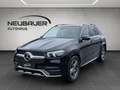 Mercedes-Benz GLE 400 d 4MATIC Distr PTS Shz Ambi FAP Mbeam Schwarz - thumbnail 1