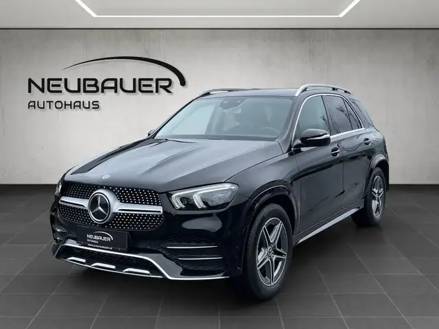 Mercedes-Benz GLE 400 d 4MATIC Distr PTS Shz Ambi FAP Mbeam