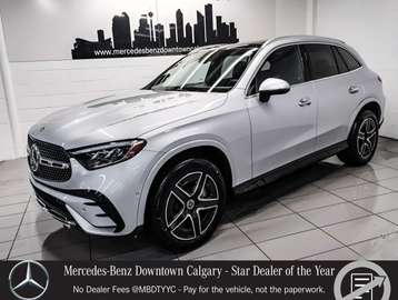 Exclusive Trim & AMG Line