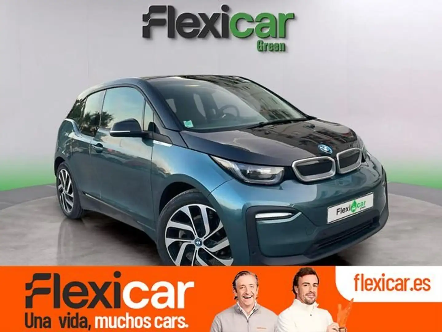 BMW i3 120Ah Verde - 1