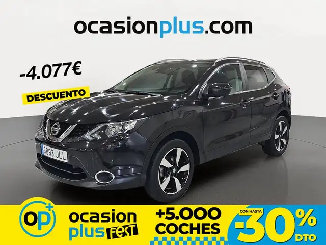 Nissan Qashqai 1.6dCi N-Connecta 4x2