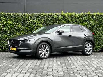 2.5 e-SkyActiv-G M Hybrid Exclusive-line, NL AUTO,