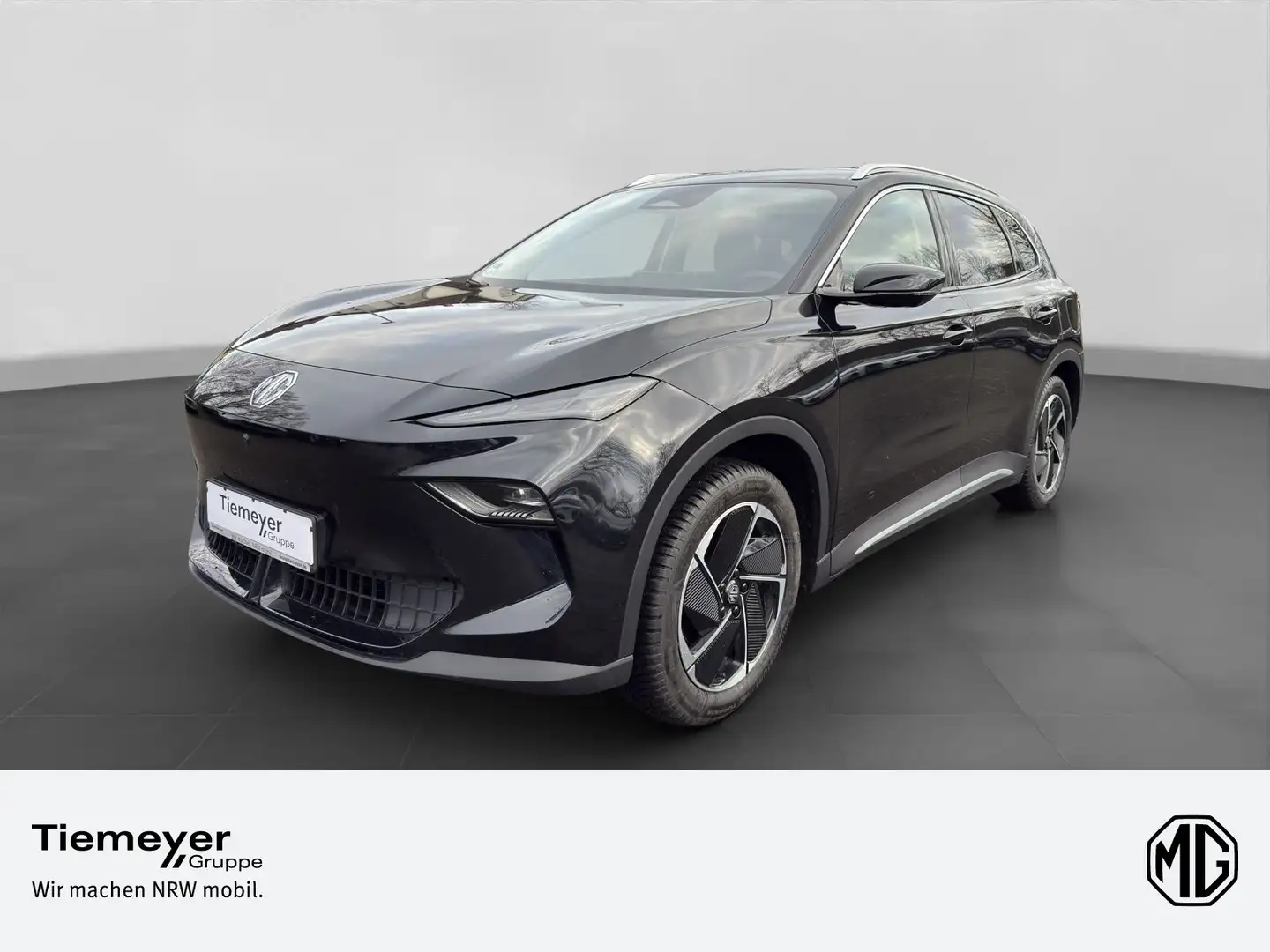 MG MGS5 EV LUXURY 360° iSMART eKLAPPE ALLWETTER Schwarz - 1