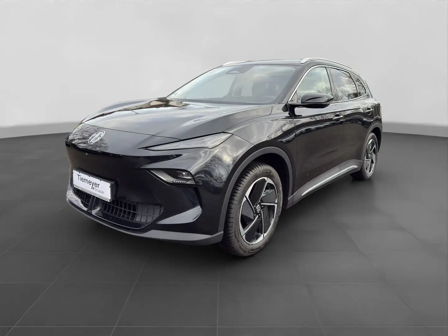 MG MGS5 EV LUXURY 360° iSMART eKLAPPE ALLWETTER Schwarz - 2