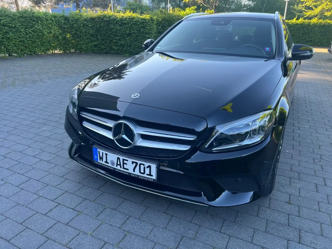 Mercedes-Benz C 220
