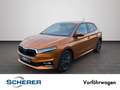 Skoda Fabia Tour 1.0 TSI DSG NAVI/Sitzheizung Orange - thumbnail 1