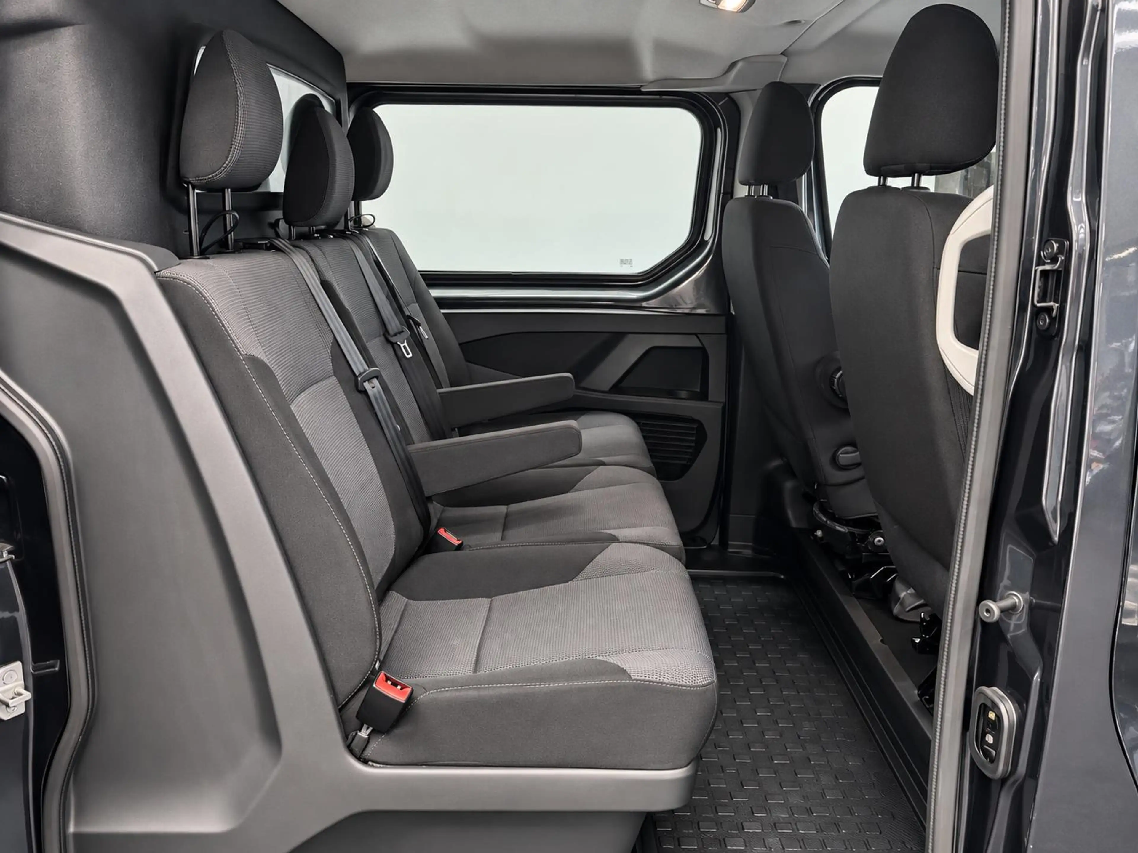 Renault Trafic 2.0 dCi 130 T30 L2H1 Comfort Dubbele Cabine Keyles — photo 12