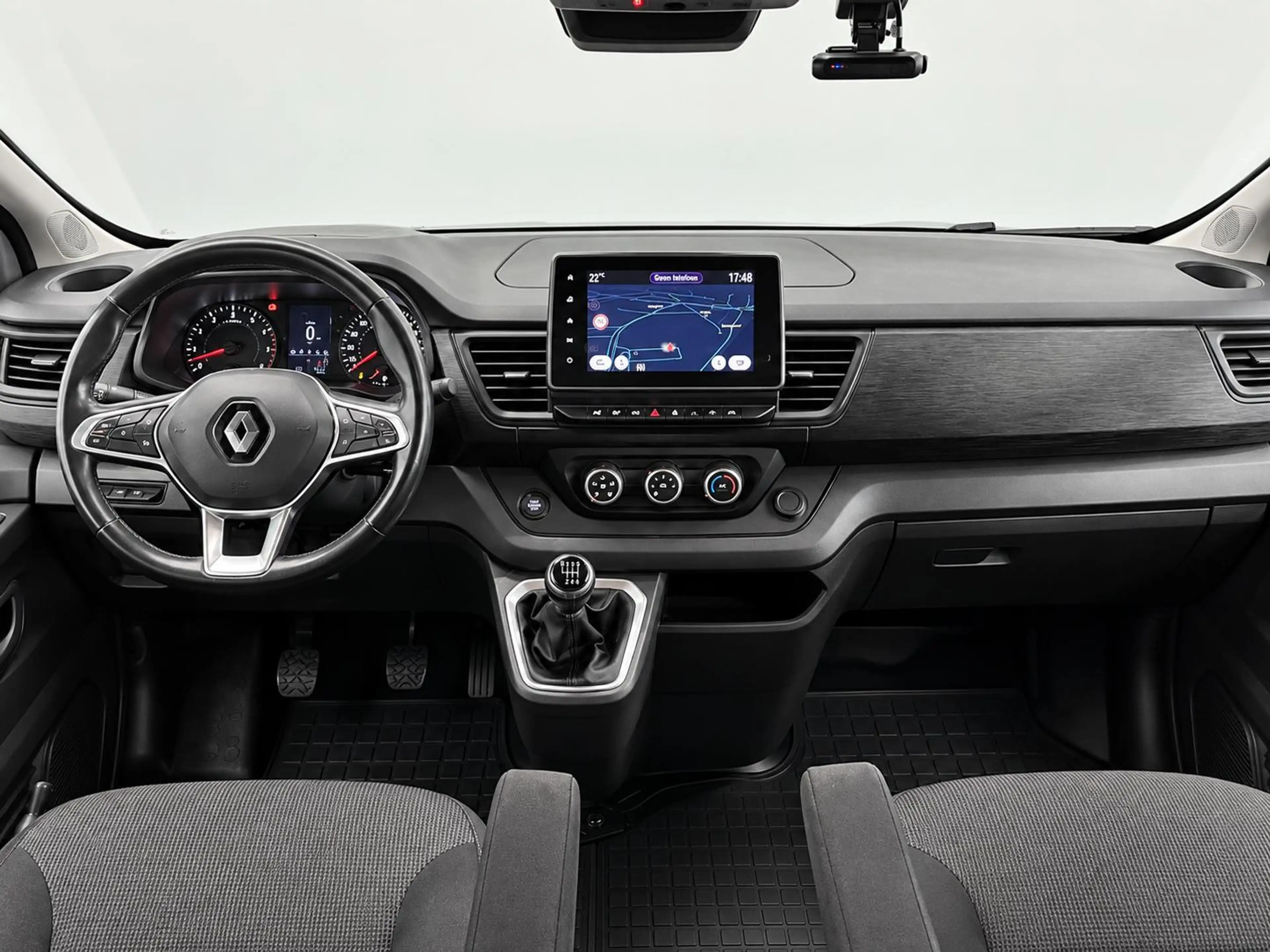 Renault Trafic 2.0 dCi 130 T30 L2H1 Comfort Dubbele Cabine Keyles — photo 10