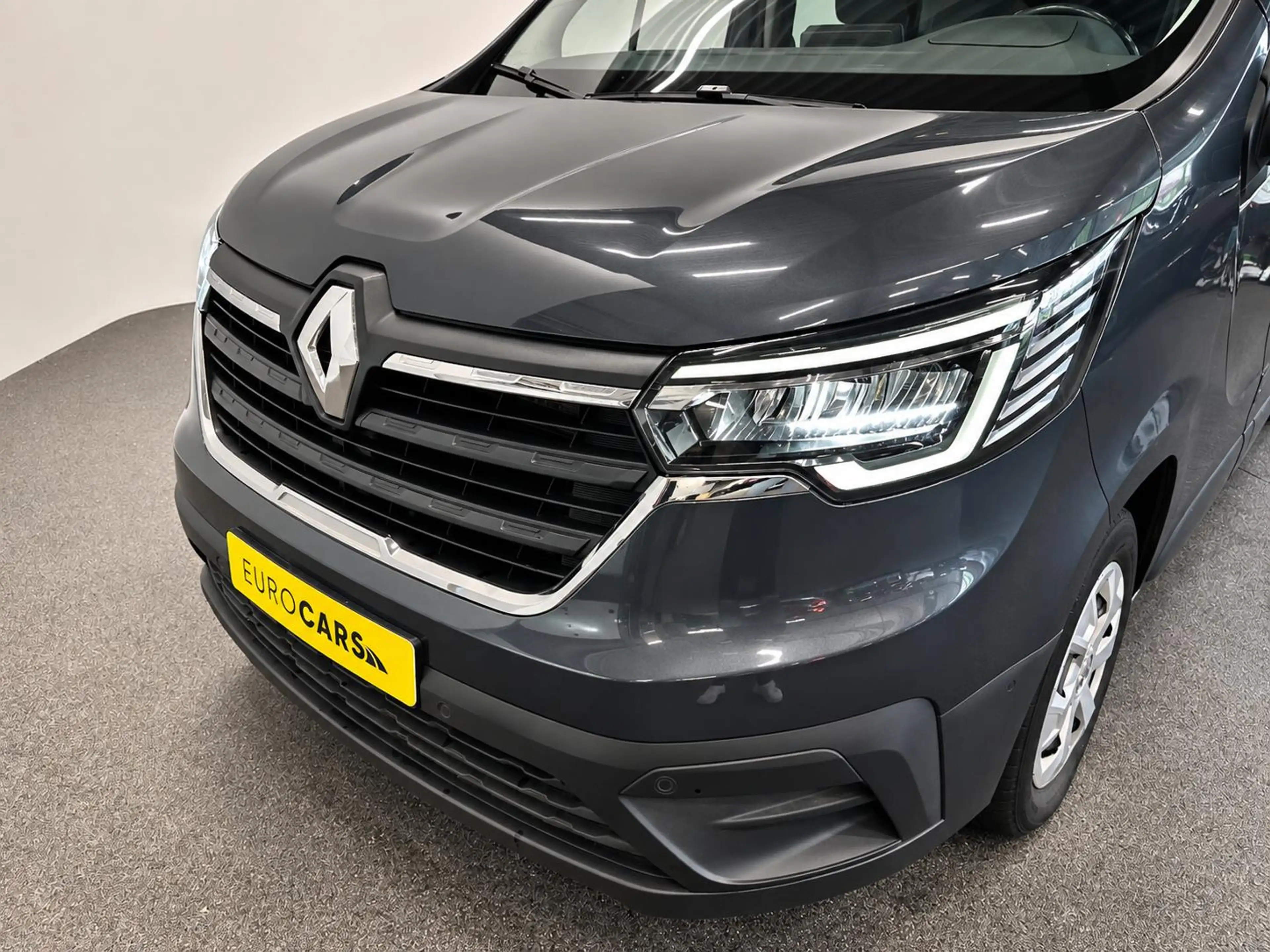 Renault Trafic 2.0 dCi 130 T30 L2H1 Comfort Dubbele Cabine Keyles — photo 2