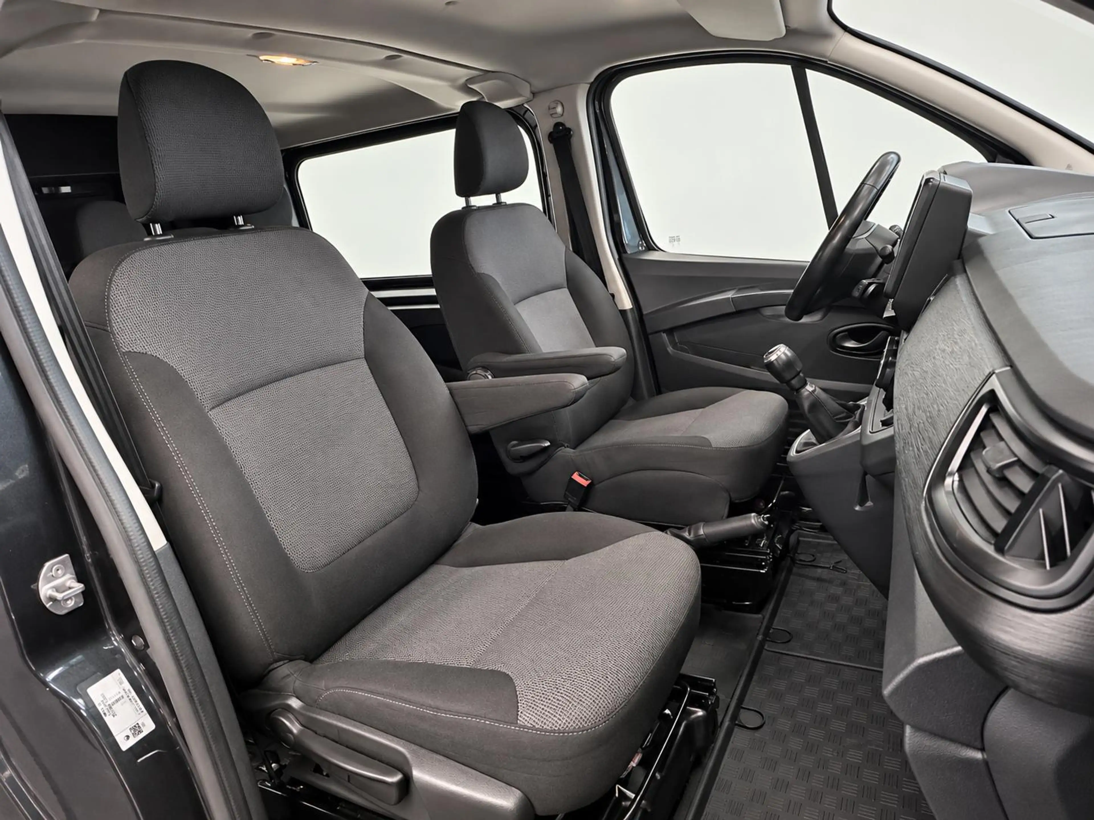 Renault Trafic 2.0 dCi 130 T30 L2H1 Comfort Dubbele Cabine Keyles — photo 13