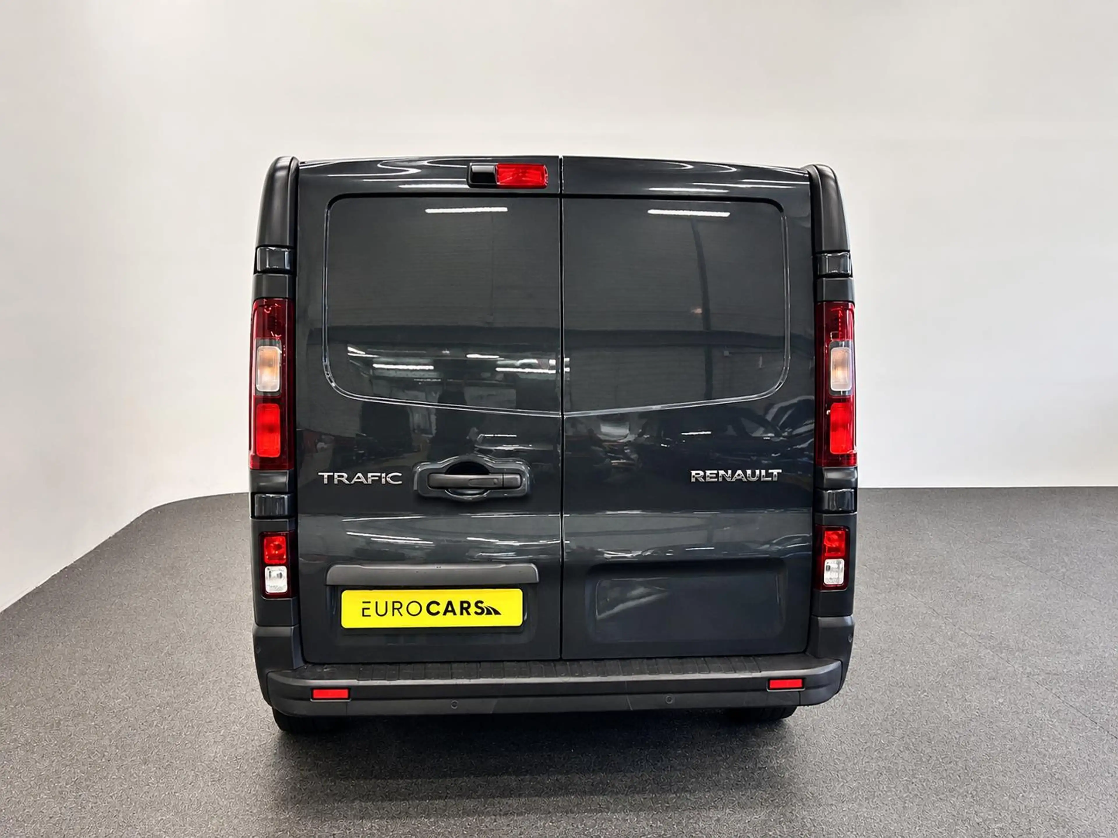 Renault Trafic 2.0 dCi 130 T30 L2H1 Comfort Dubbele Cabine Keyles — photo 7