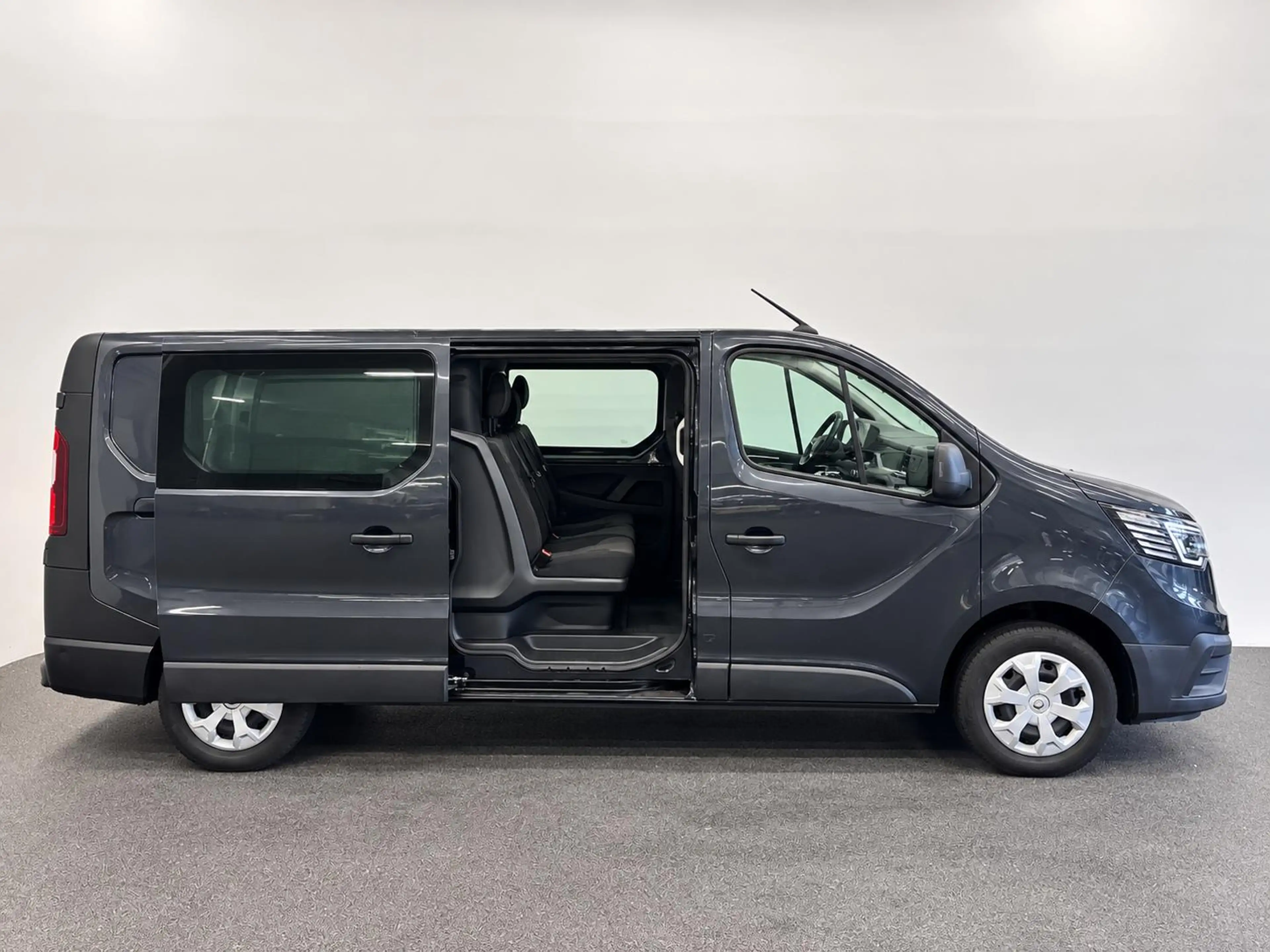 Renault Trafic 2.0 dCi 130 T30 L2H1 Comfort Dubbele Cabine Keyles — photo 3