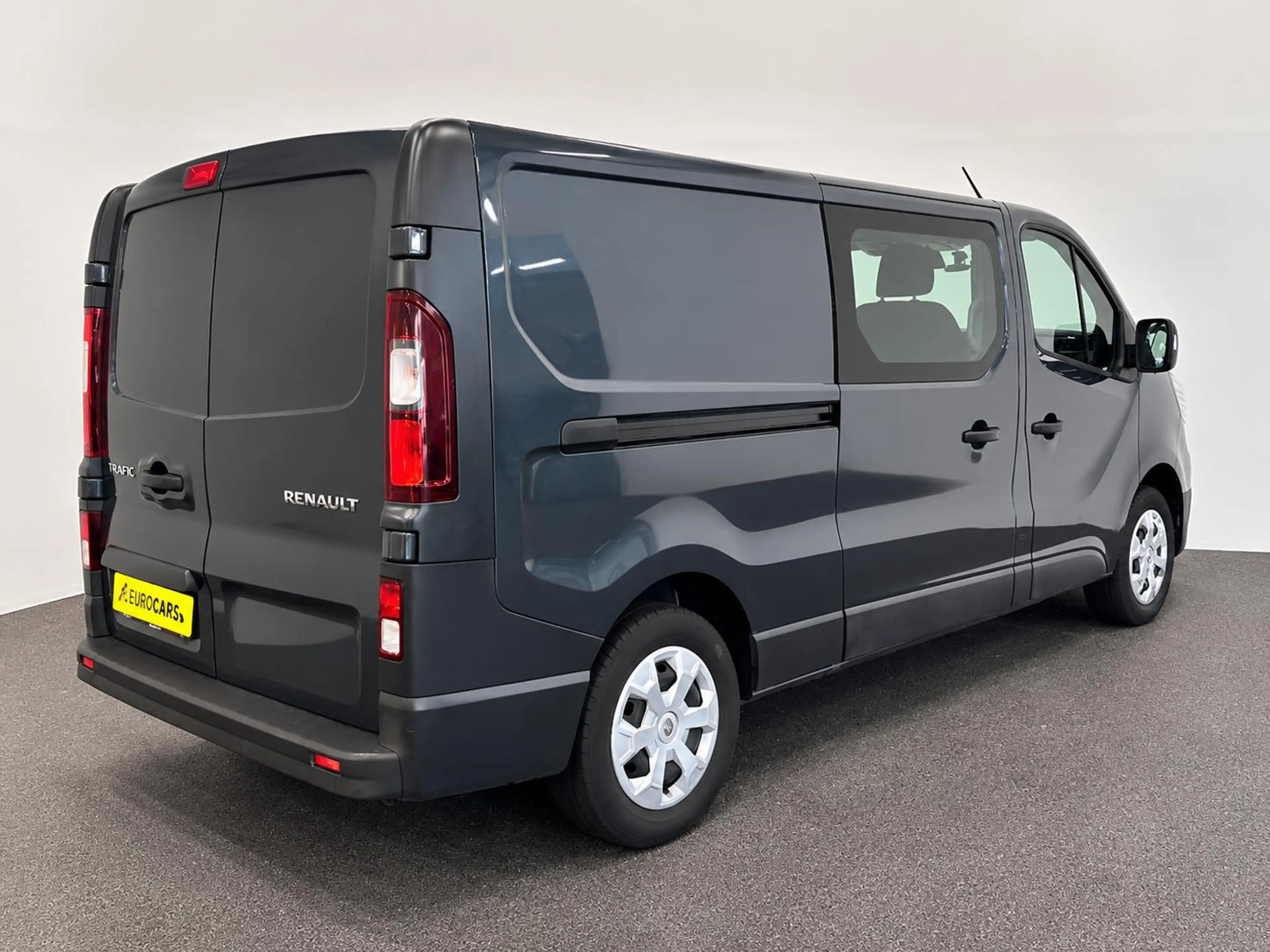 Renault Trafic 2.0 dCi 130 T30 L2H1 Comfort Dubbele Cabine Keyles — photo 9