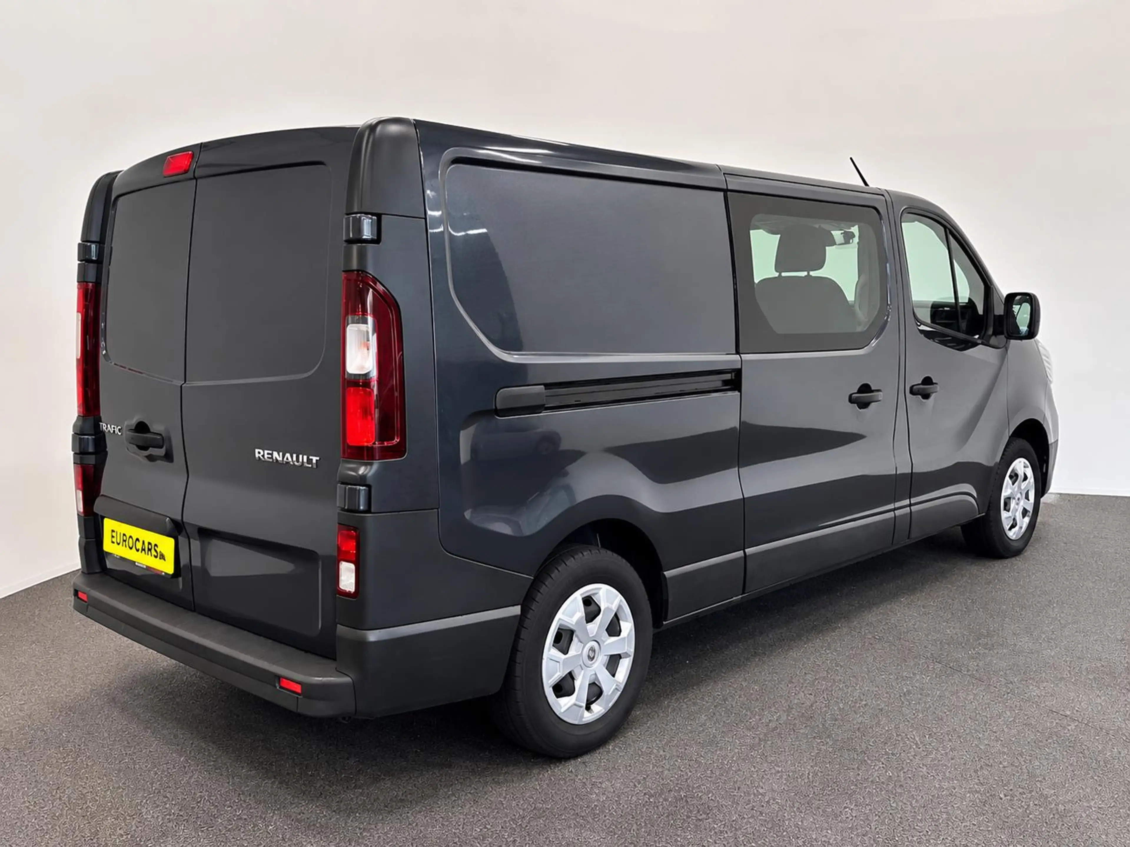 Renault Trafic 2.0 dCi 130 T30 L2H1 Comfort Dubbele Cabine Keyles — photo 8