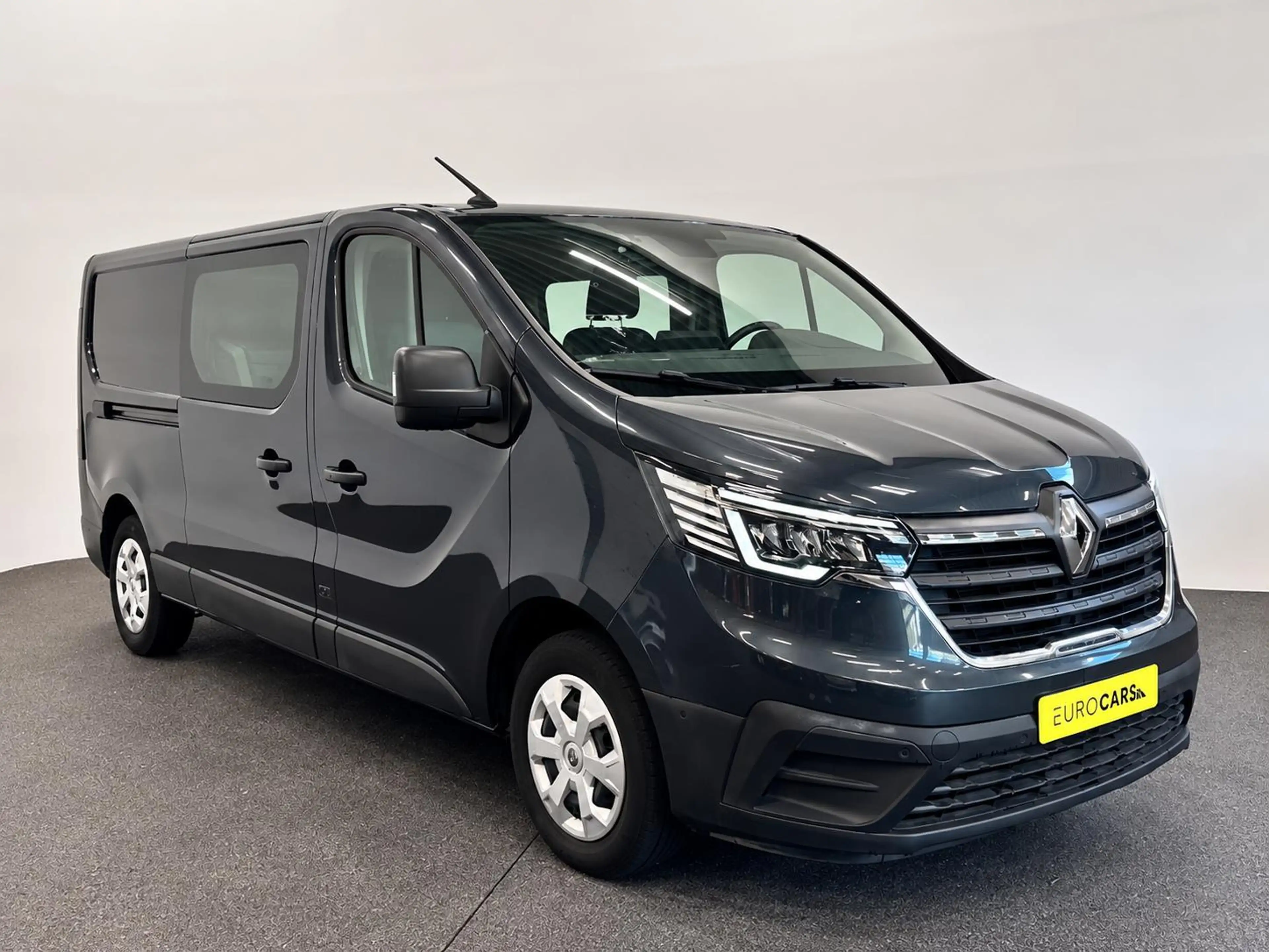 Renault Trafic 2.0 dCi 130 T30 L2H1 Comfort Dubbele Cabine Keyles — photo 6