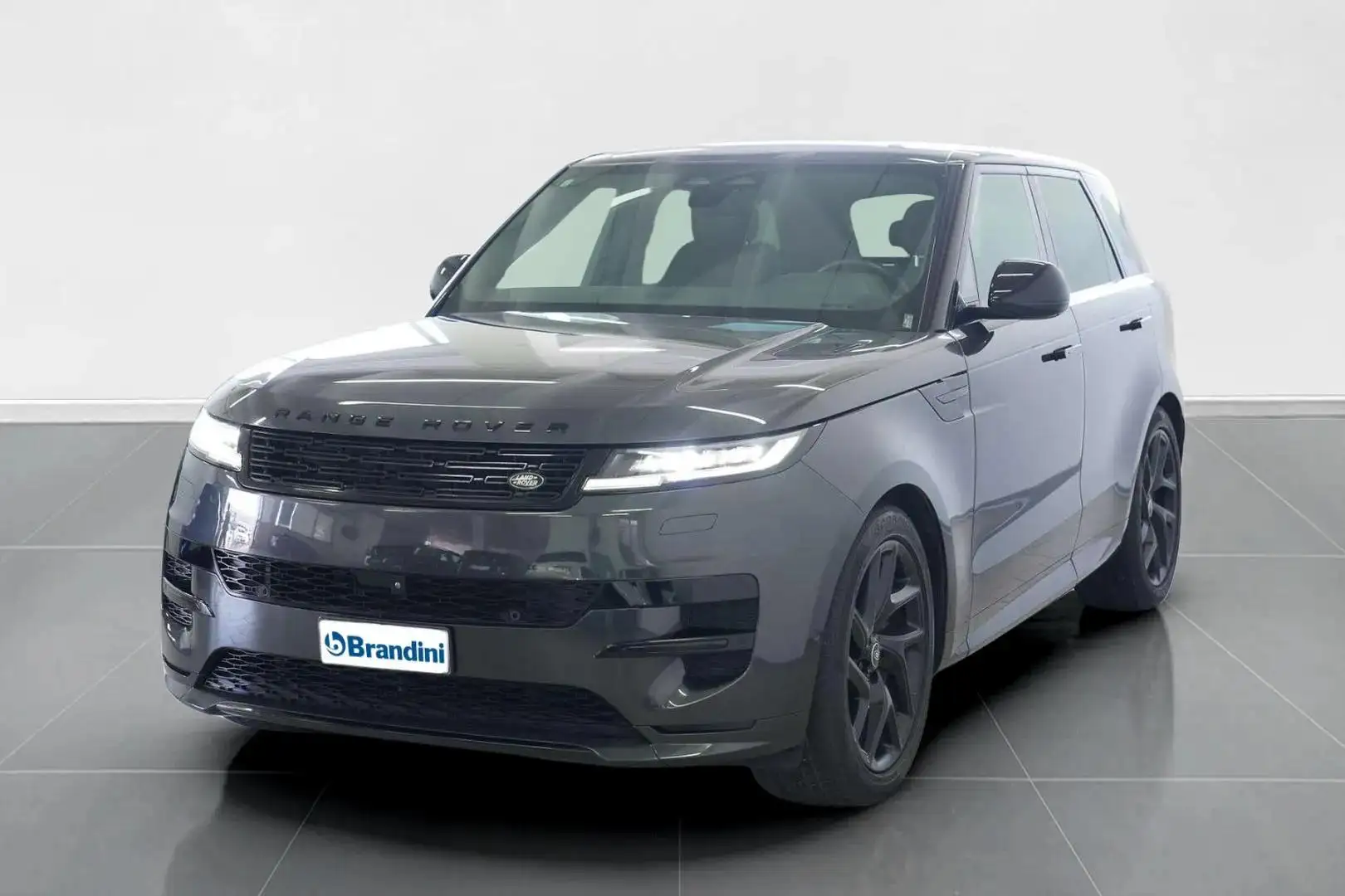 Land Rover Range Rover Sport 3.0 D I6 MHEV Dynamic HSE Gris - 1