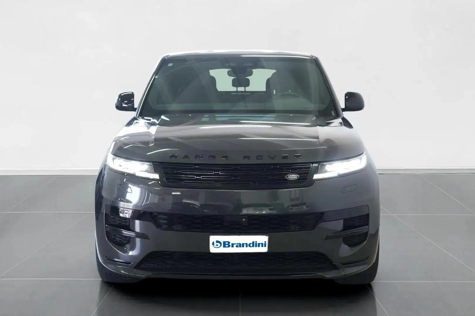Land Rover Range Rover Sport 3.0 D I6 MHEV Dynamic HSE Gris - 2