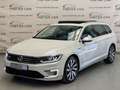 Volkswagen Passat Variant GTE R LINE VIRT/PANO/AHK/360/HUD Blanc - thumbnail 1