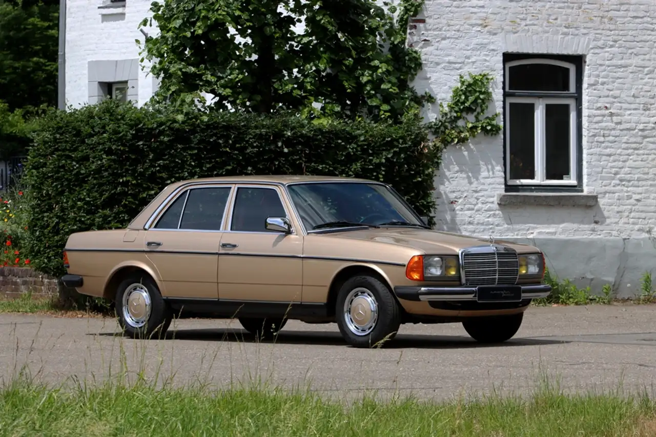 Mercedes-Benz 280 200-280 (W123) 230 E Automatic / Airco / 366 Pictu, foto 3