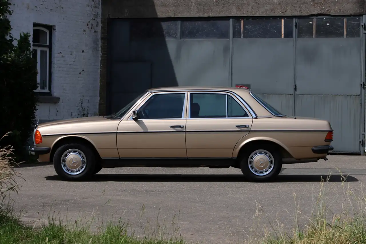 Mercedes-Benz 280 200-280 (W123) 230 E Automatic / Airco / 366 Pictu, foto 7