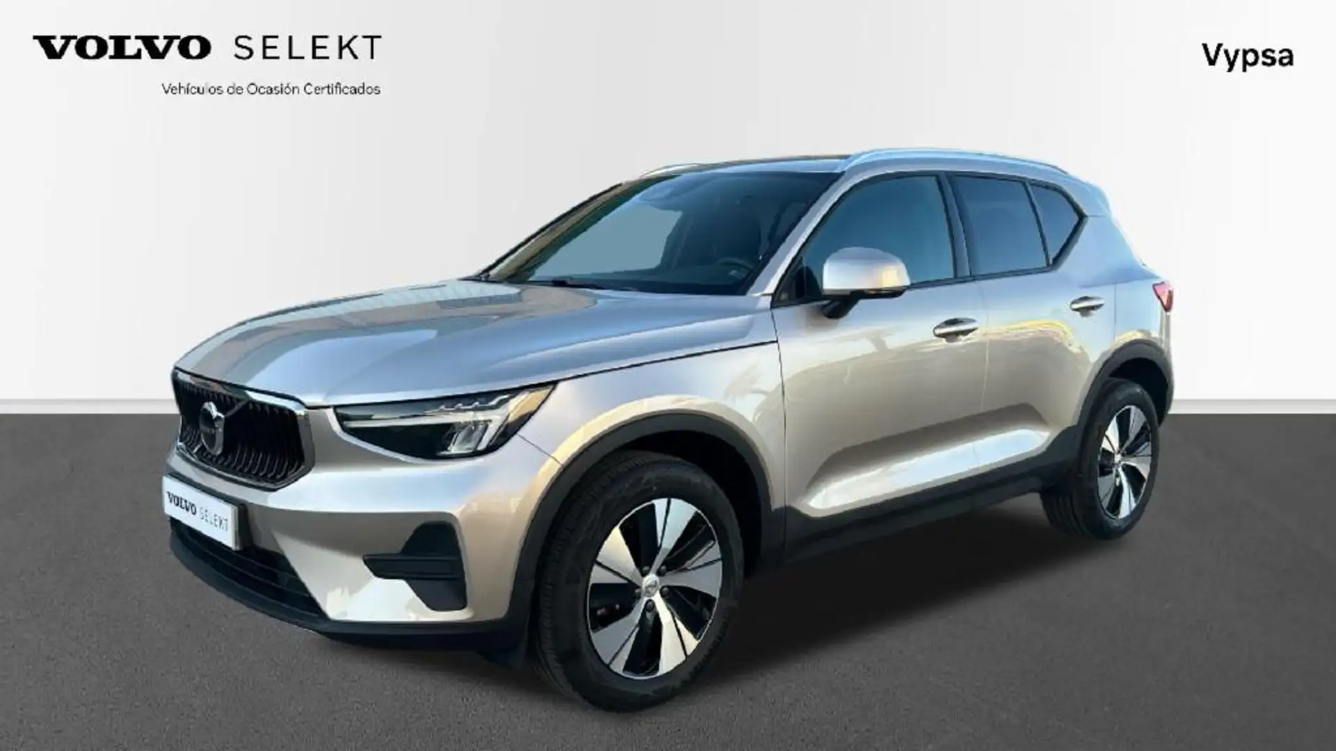 Volvo XC40 T2 Core - 1