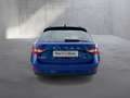 Skoda Superb Ambition TDI DSG Blau - thumbnail 5