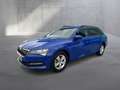 Skoda Superb Ambition TDI DSG Blau - thumbnail 2
