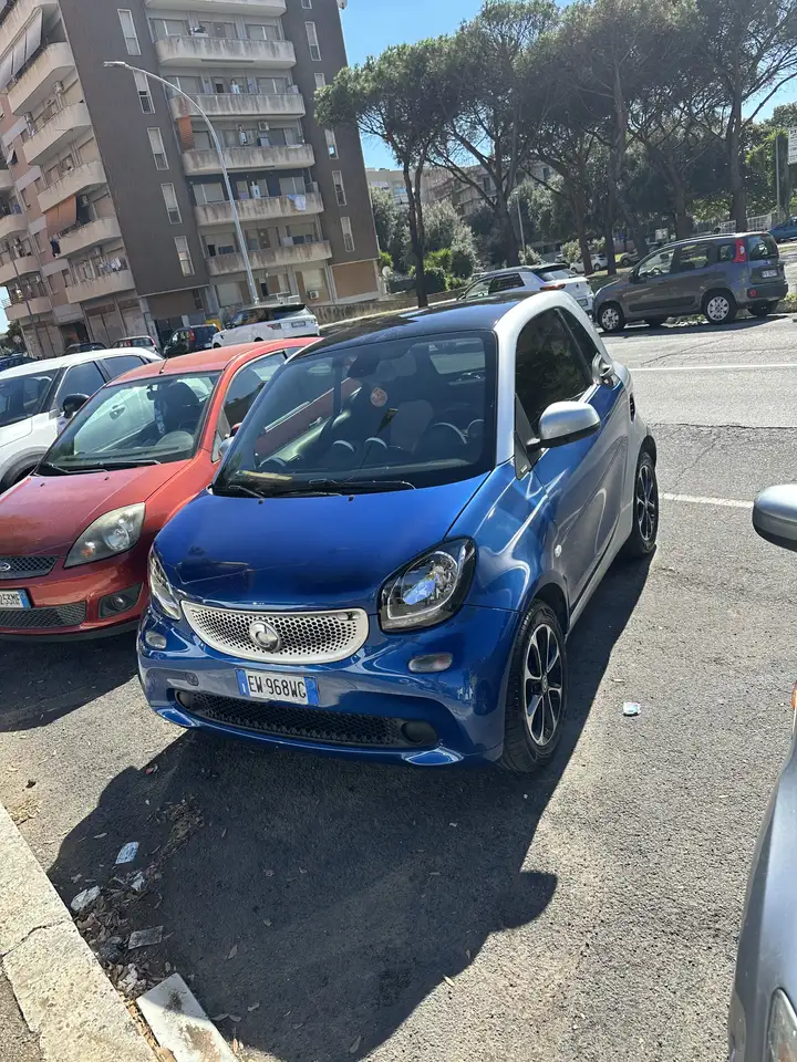 smart forTwo