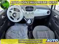 Fiat 500 1.3 MJT LOUNGE EU6B 91.000KM NEOPATENTATI/PERMUTE Bianco - thumbnail 6