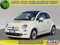 Fiat 500 1.3 MJT LOUNGE EU6B 91.000KM NEOPATENTATI/PERMUTE Bianco - thumbnail 2