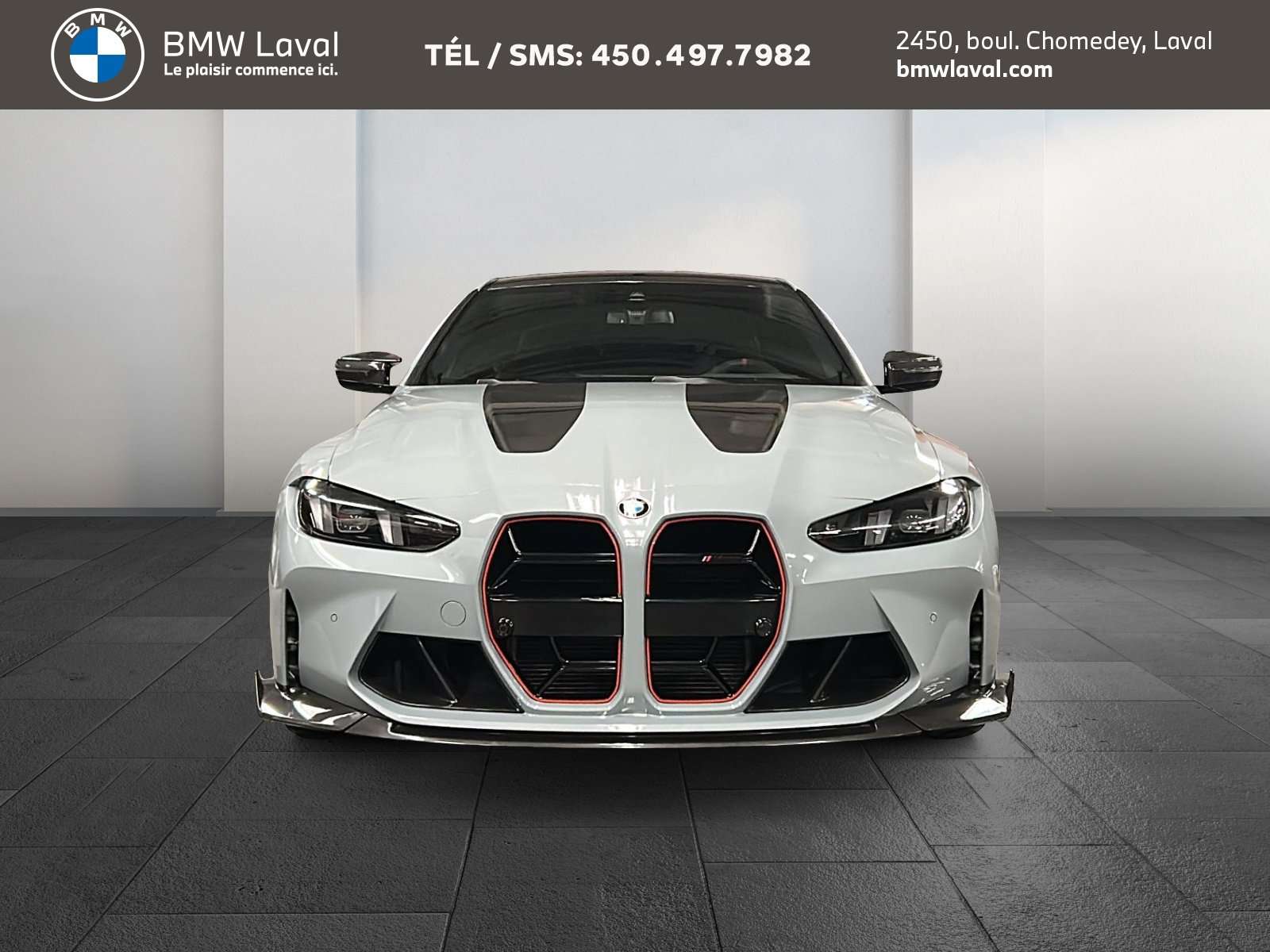 2025 BMW M4 Coupe