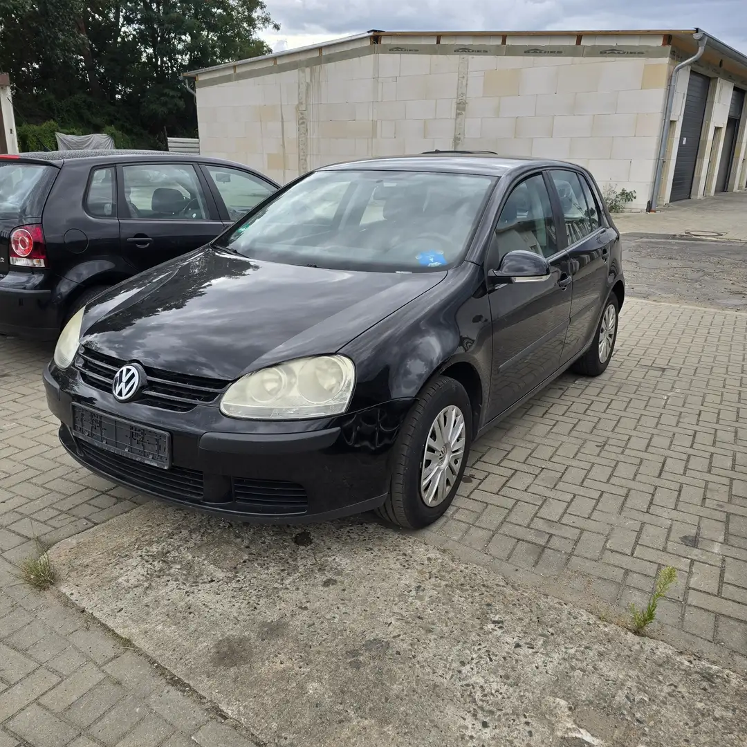 Volkswagen Golf 1k 1 - 1