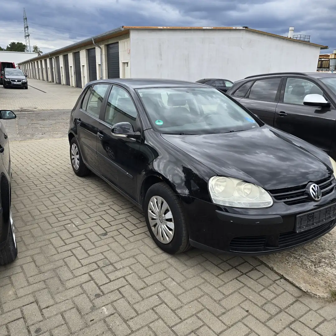 Volkswagen Golf 1k 1 - 2
