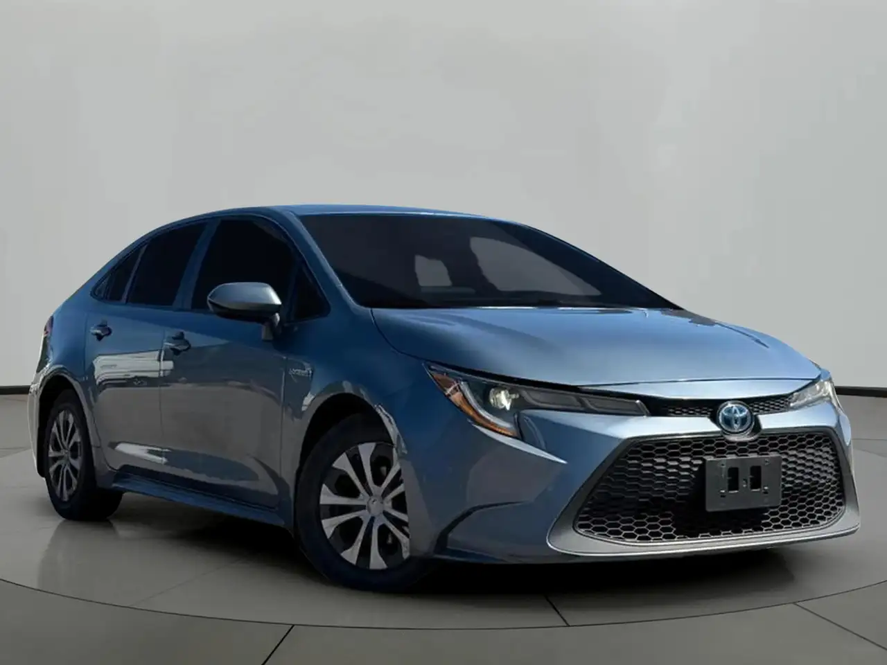 Toyota Corolla photo Toyota Corolla