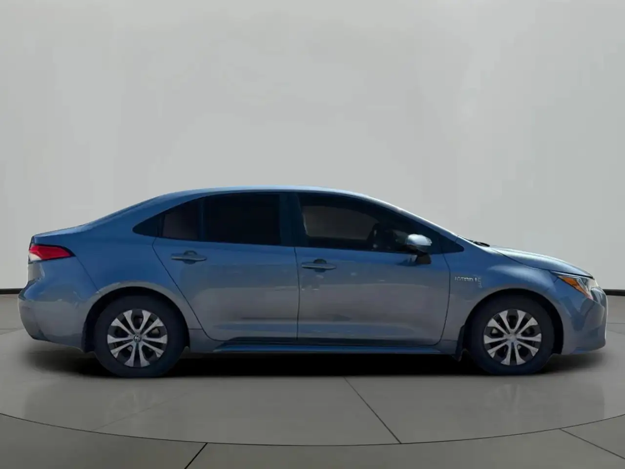 Toyota Corolla photo Toyota Corolla