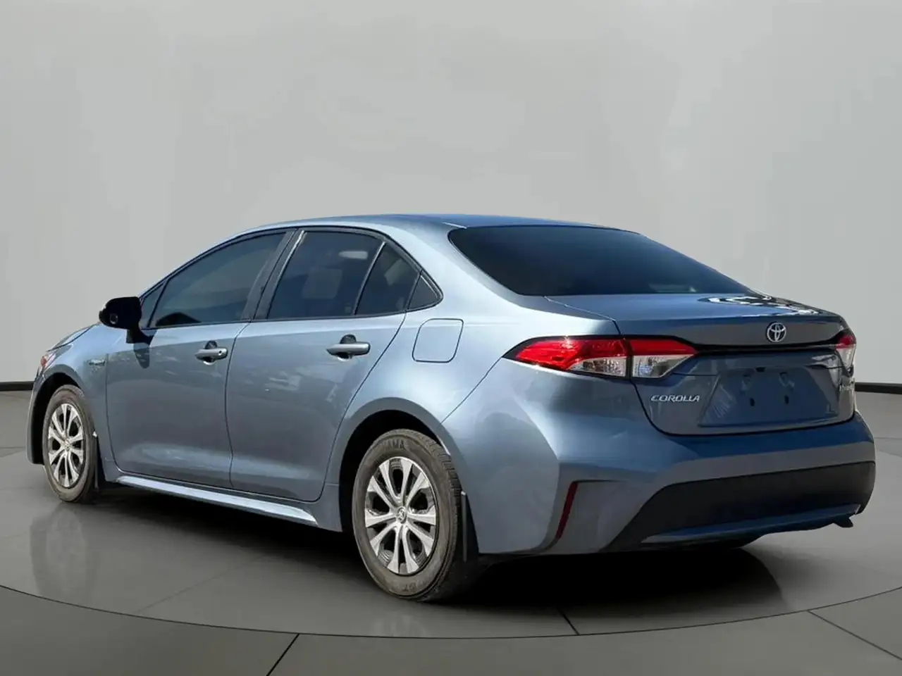 Toyota Corolla photo Toyota Corolla