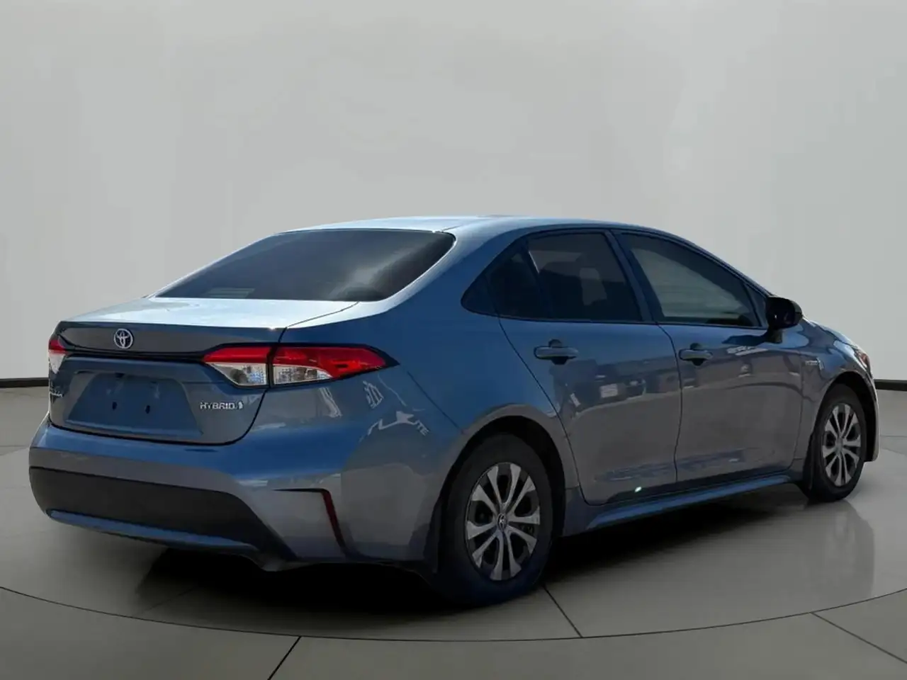 Toyota Corolla photo Toyota Corolla