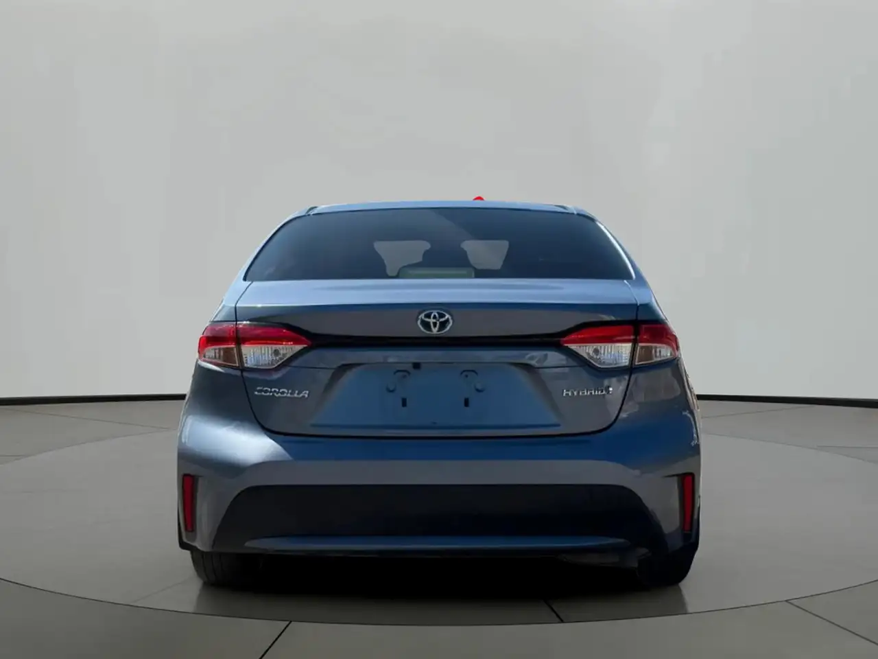 Toyota Corolla photo Toyota Corolla